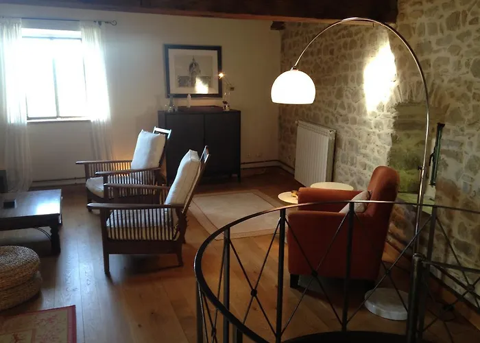 בית נופש Sopra La Chiesa