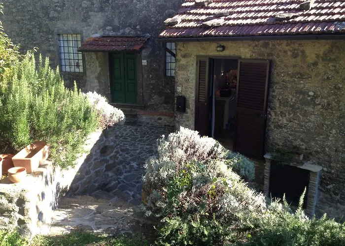 בית נופש Sopra La Chiesa Diecimo